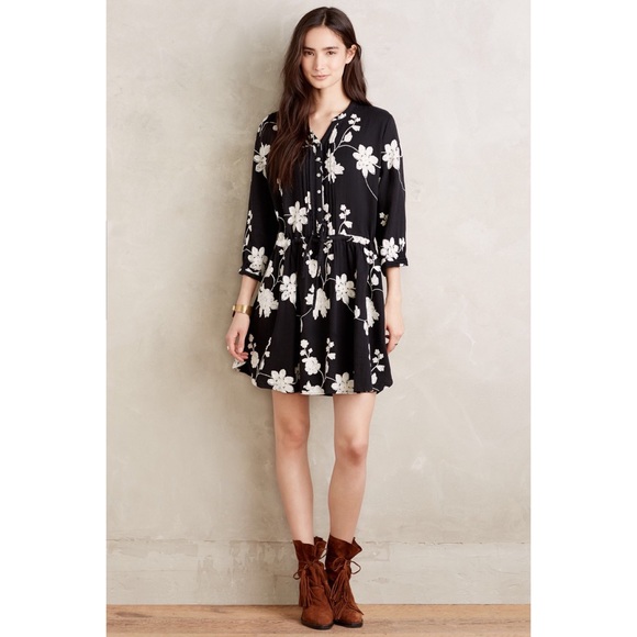 Anthropologie Dresses & Skirts - Isabella Sinclair Naomi shirt dress